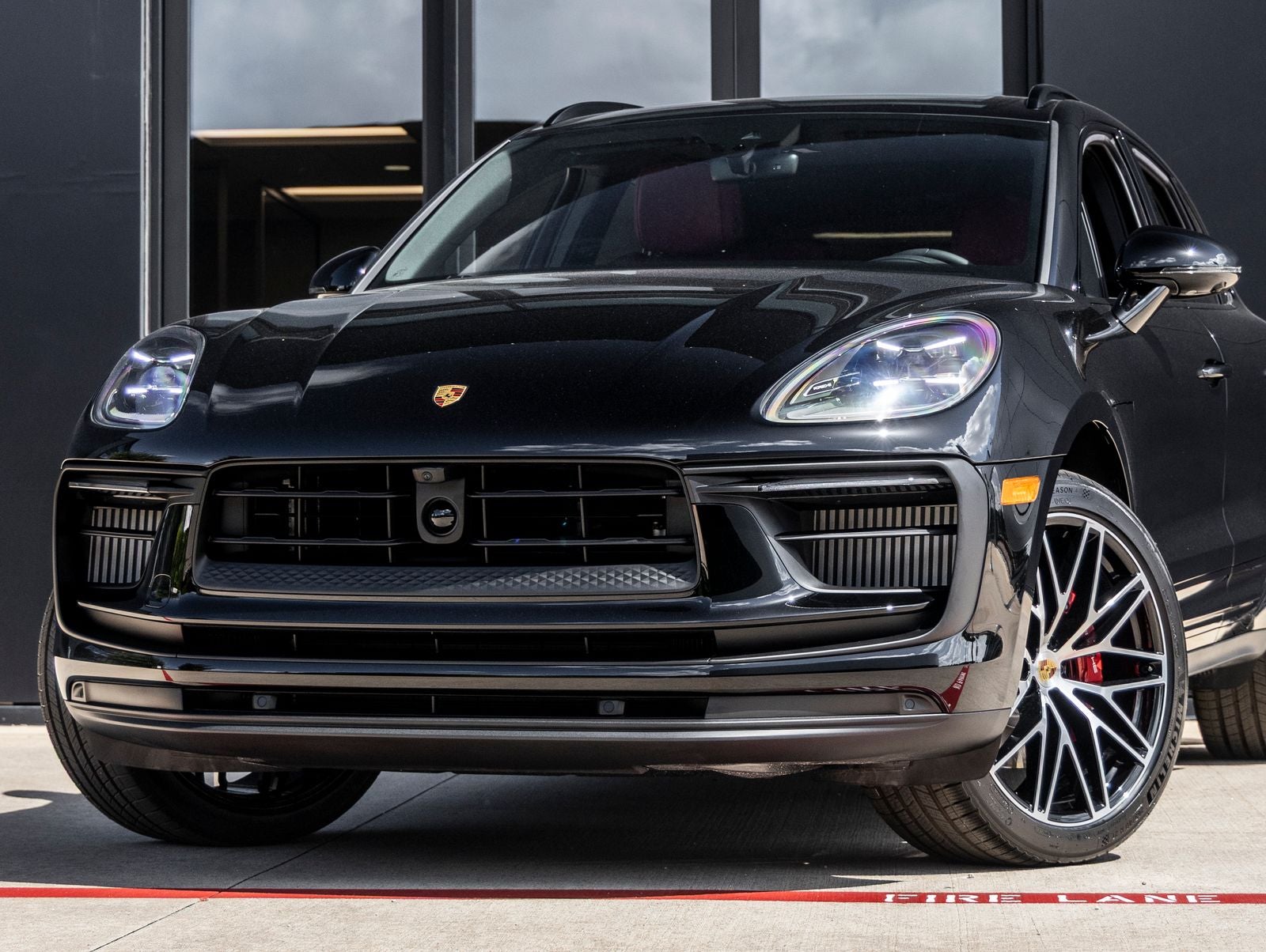 2026 Porsche Macan Macan S