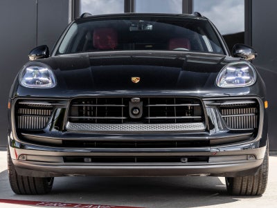 2026 Porsche Macan Macan S