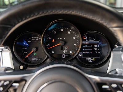 2018 Porsche Macan Macan GTS