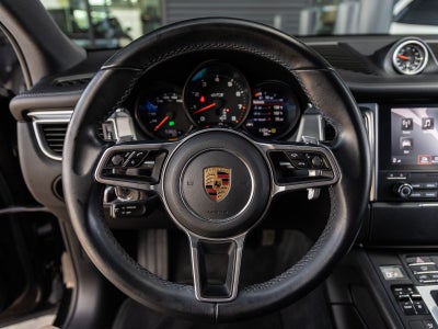 2018 Porsche Macan Macan GTS