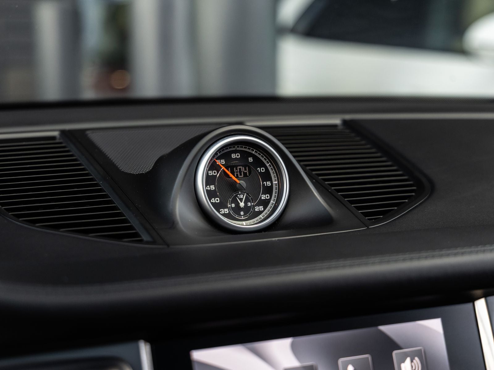 2018 Porsche Macan Macan GTS