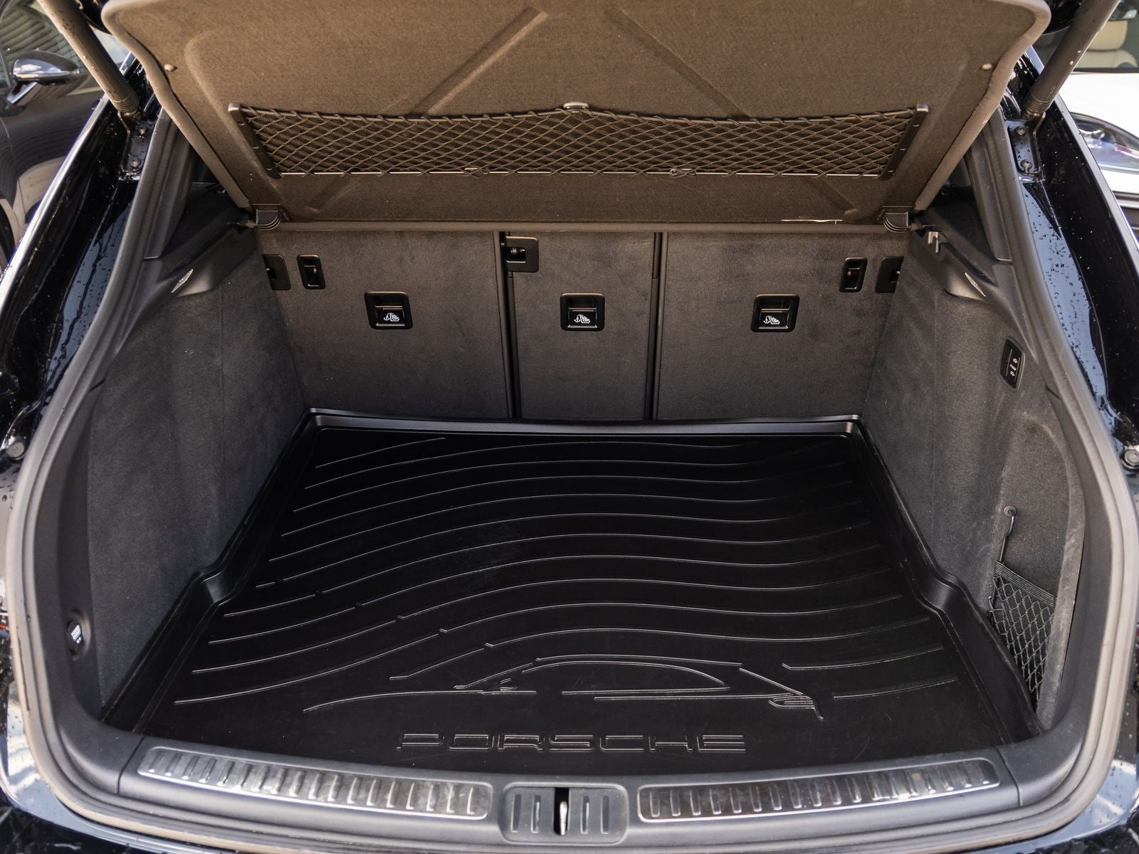 2018 Porsche Macan Macan GTS