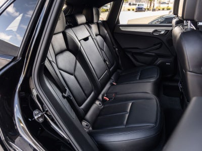 2018 Porsche Macan Macan GTS