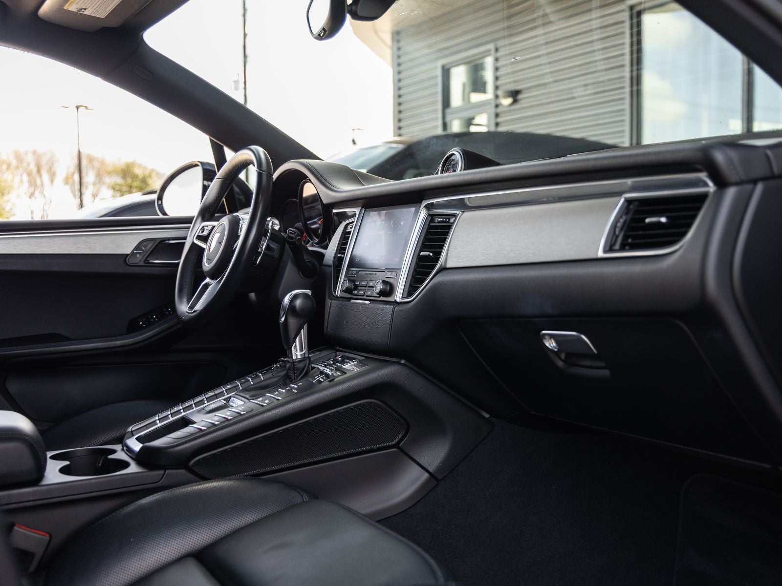 2018 Porsche Macan Macan GTS