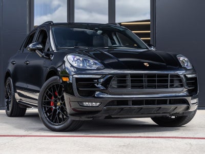 2018 Porsche Macan Macan GTS