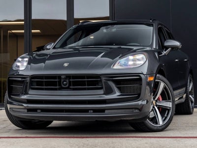 2024 Porsche Macan Macan S (MY24)