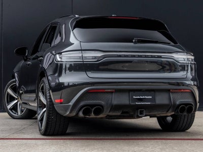 2024 Porsche Macan Macan S (MY24)