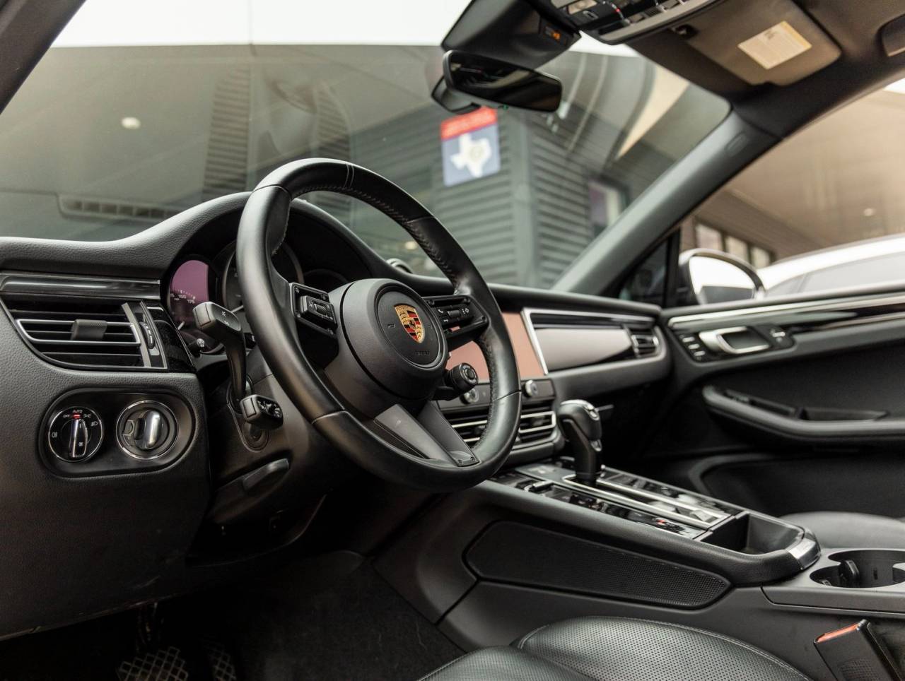 2024 Porsche Macan Macan S (MY24)