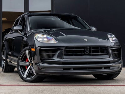 2024 Porsche Macan Macan S (MY24)