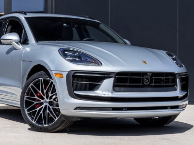 2025 Porsche Macan S