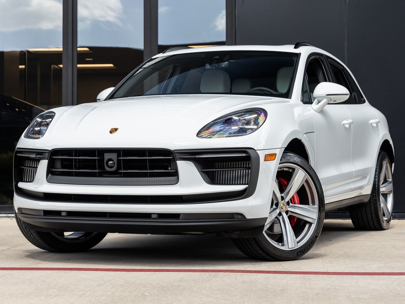 2026 Porsche Macan Macan S