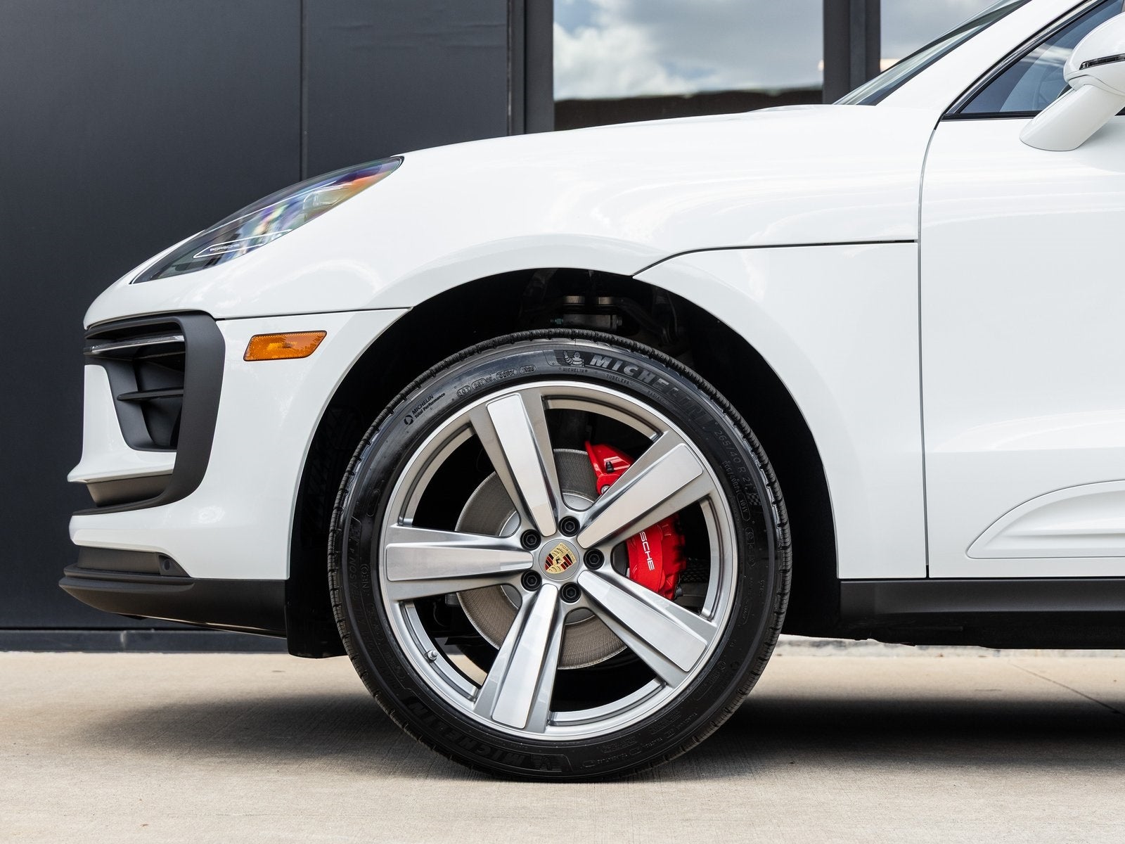 2026 Porsche Macan Macan S