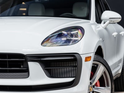 2026 Porsche Macan Macan S