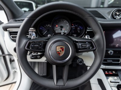 2026 Porsche Macan Macan S