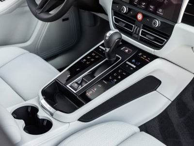 2026 Porsche Macan Macan S