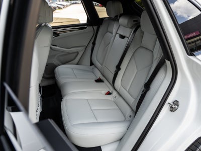 2026 Porsche Macan Macan S