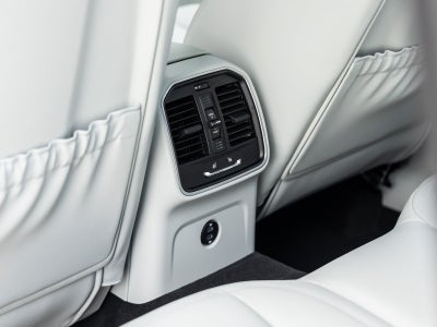 2026 Porsche Macan Macan S