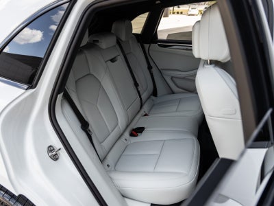 2026 Porsche Macan Macan S