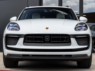 2026 Porsche Macan Macan S