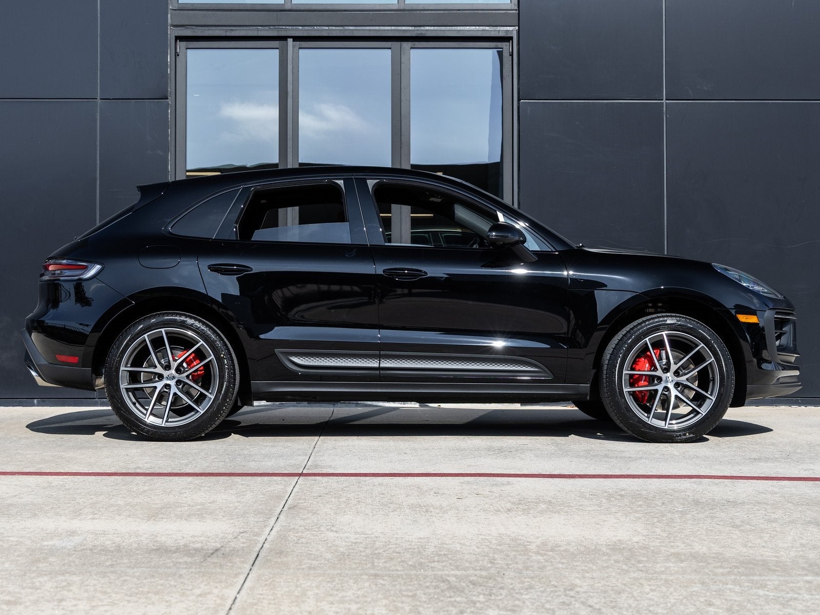 2026 Porsche Macan Macan S