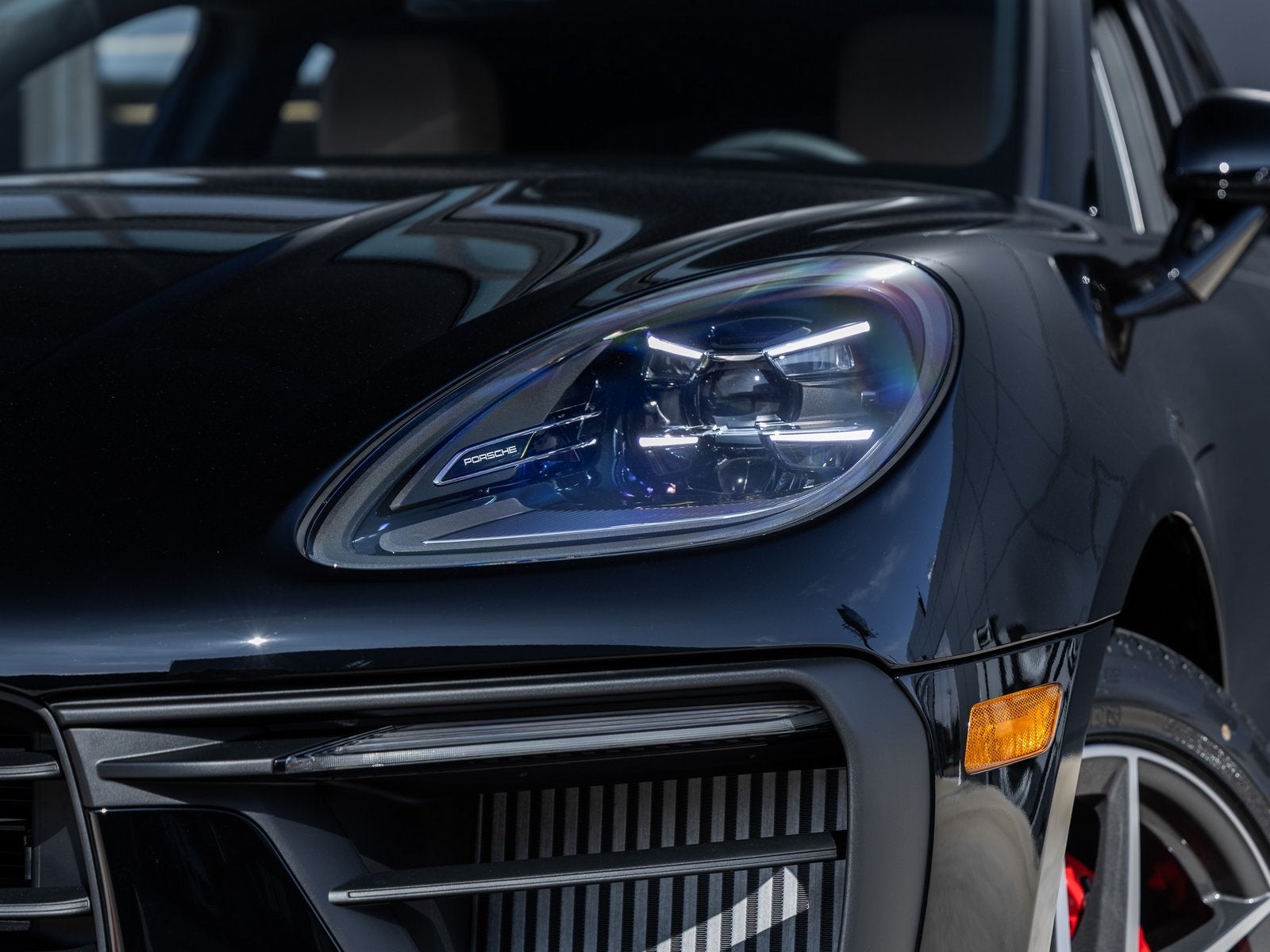 2026 Porsche Macan Macan S