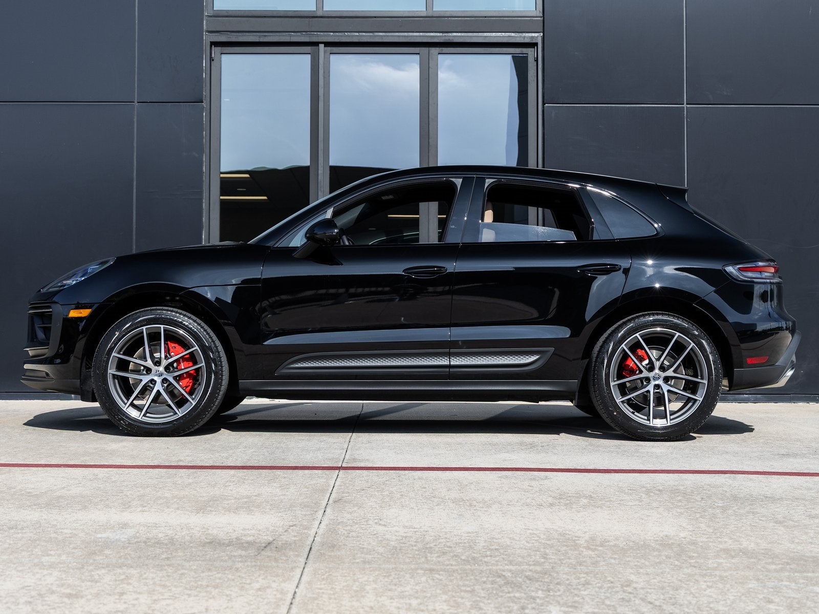 2026 Porsche Macan Macan S