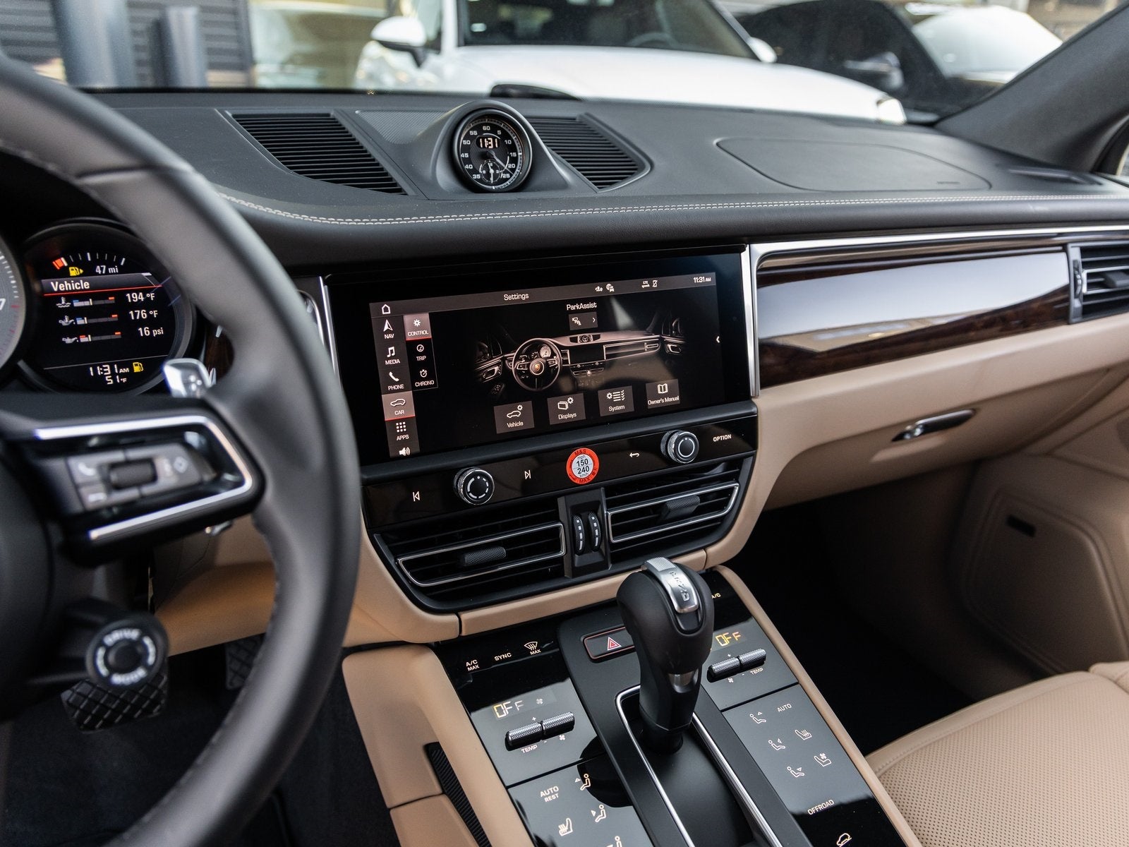 2026 Porsche Macan Macan S