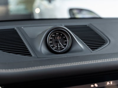 2026 Porsche Macan Macan S