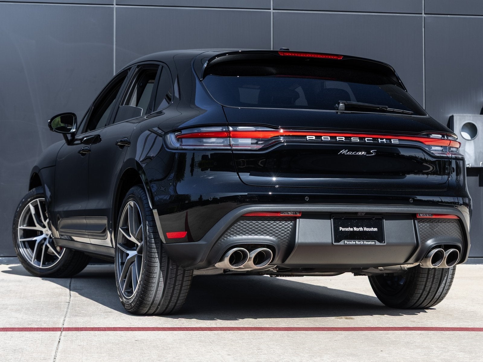 2026 Porsche Macan Macan S