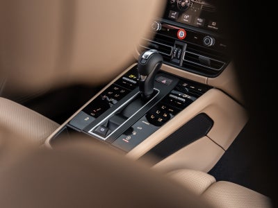 2026 Porsche Macan Macan S