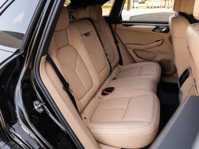 2026 Porsche Macan Macan S