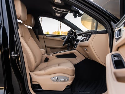 2026 Porsche Macan Macan S