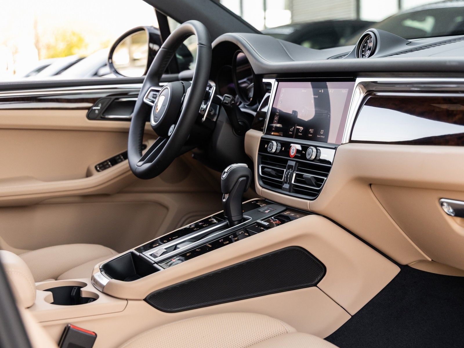 2026 Porsche Macan Macan S