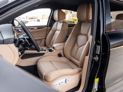 2026 Porsche Macan Macan S