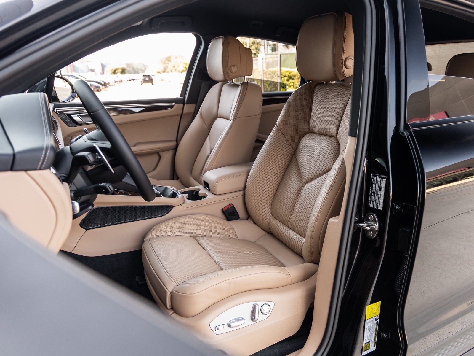 2026 Porsche Macan Macan S