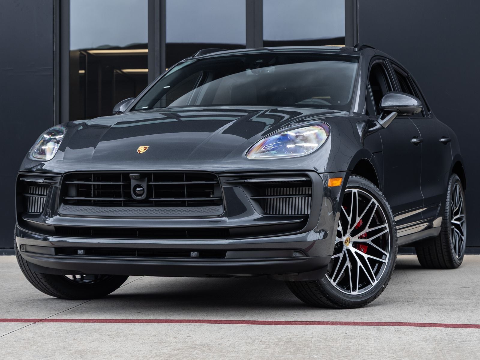 2026 Porsche Macan S