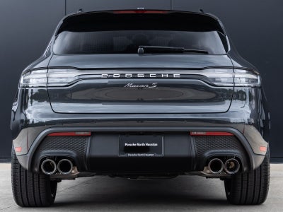 2026 Porsche Macan S