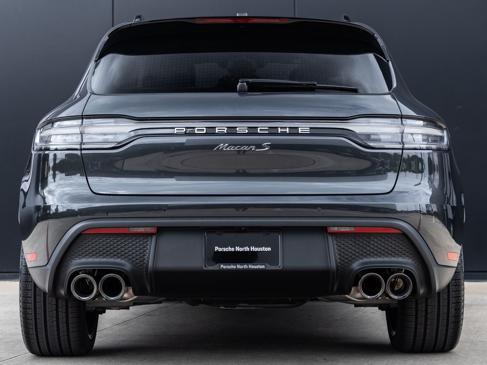 2026 Porsche Macan S