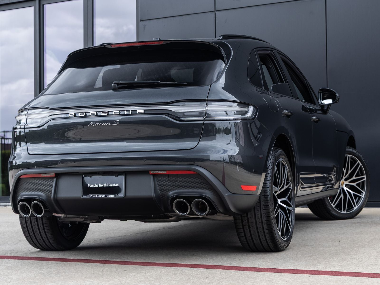 2026 Porsche Macan S