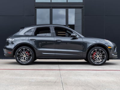 2026 Porsche Macan S