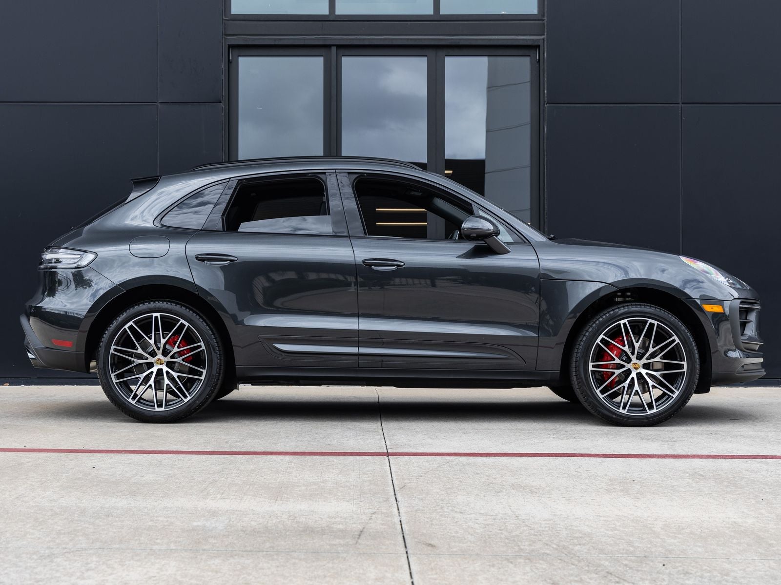 2026 Porsche Macan S