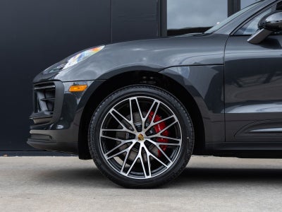 2026 Porsche Macan S