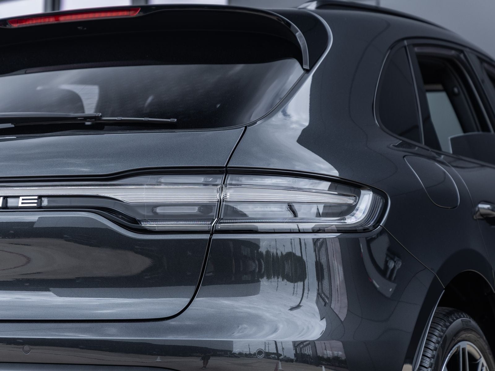 2026 Porsche Macan S