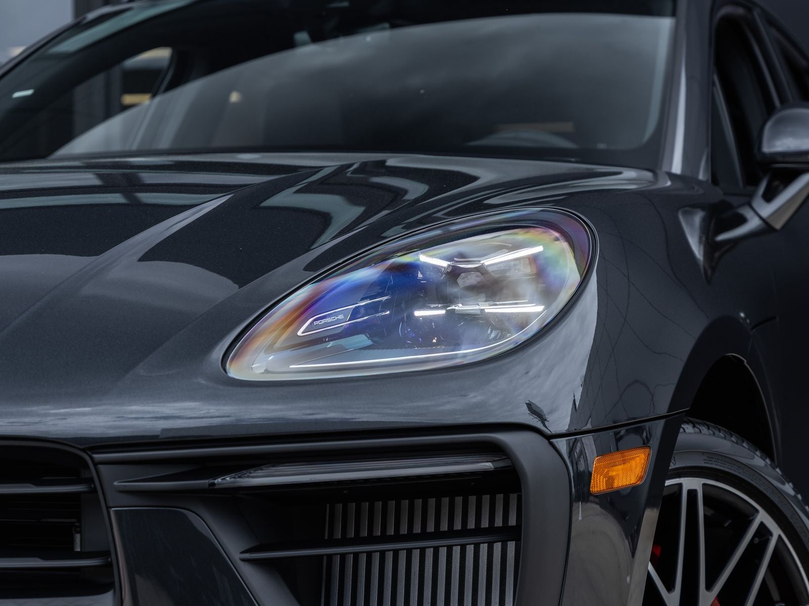 2026 Porsche Macan S