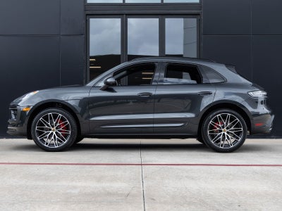 2026 Porsche Macan S