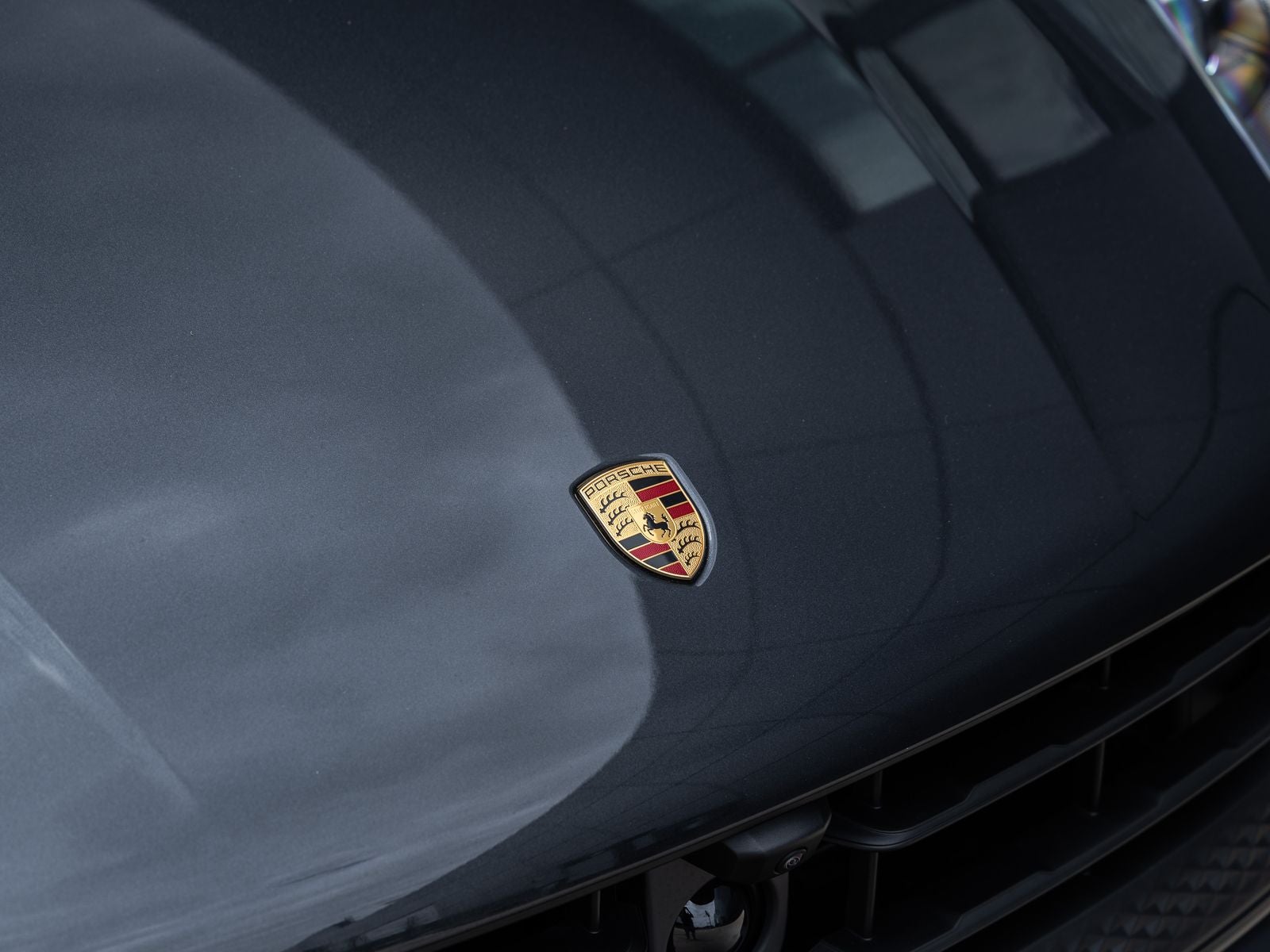 2026 Porsche Macan S