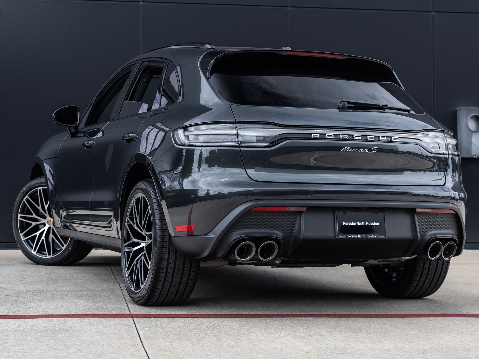 2026 Porsche Macan S