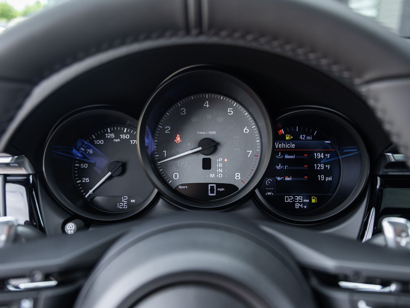 2026 Porsche Macan S