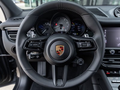 2026 Porsche Macan S