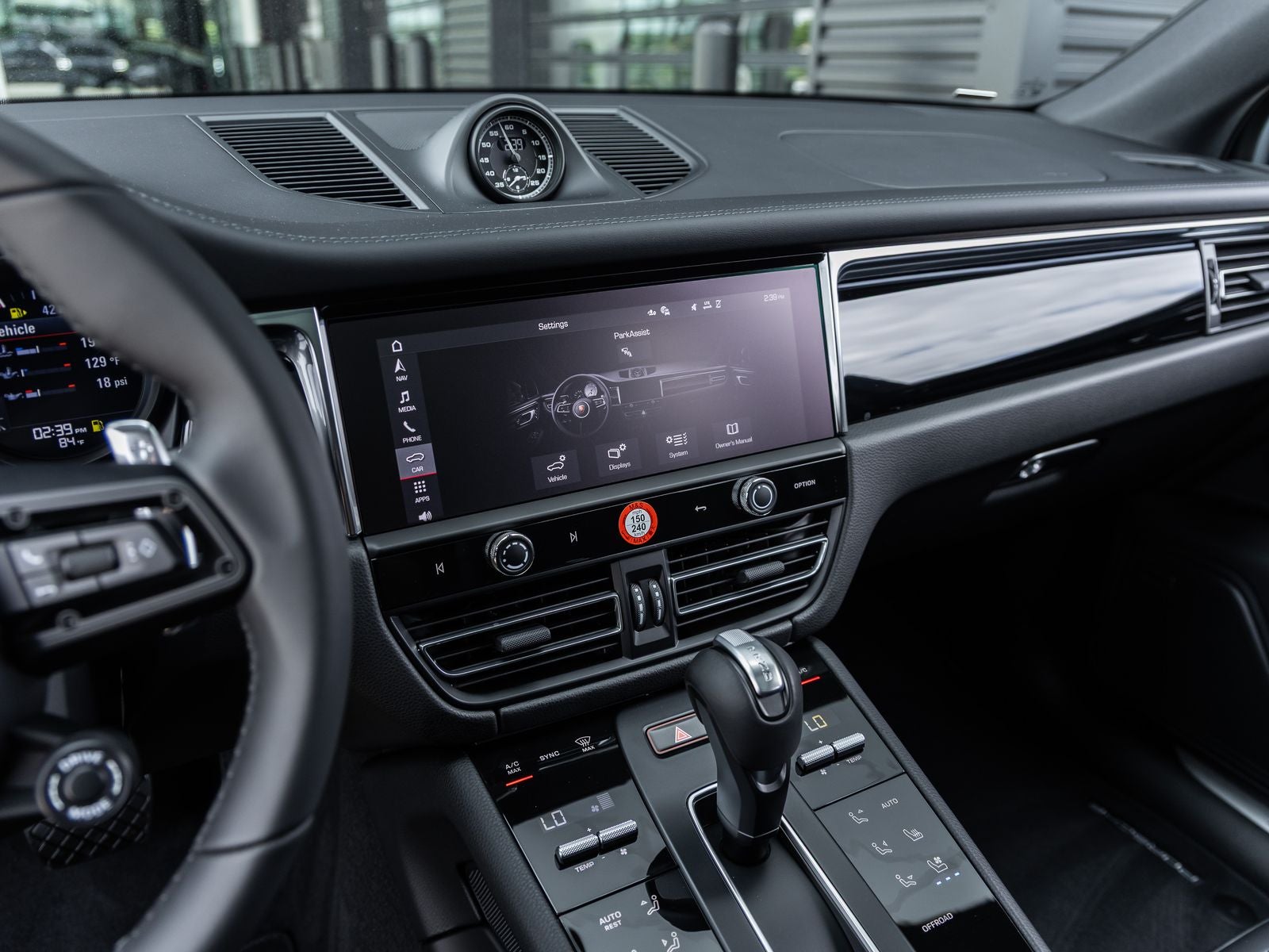 2026 Porsche Macan S